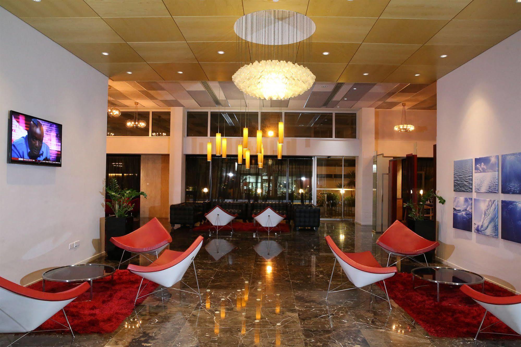 Altius Boutique Hotel Nicosia Eksteriør billede